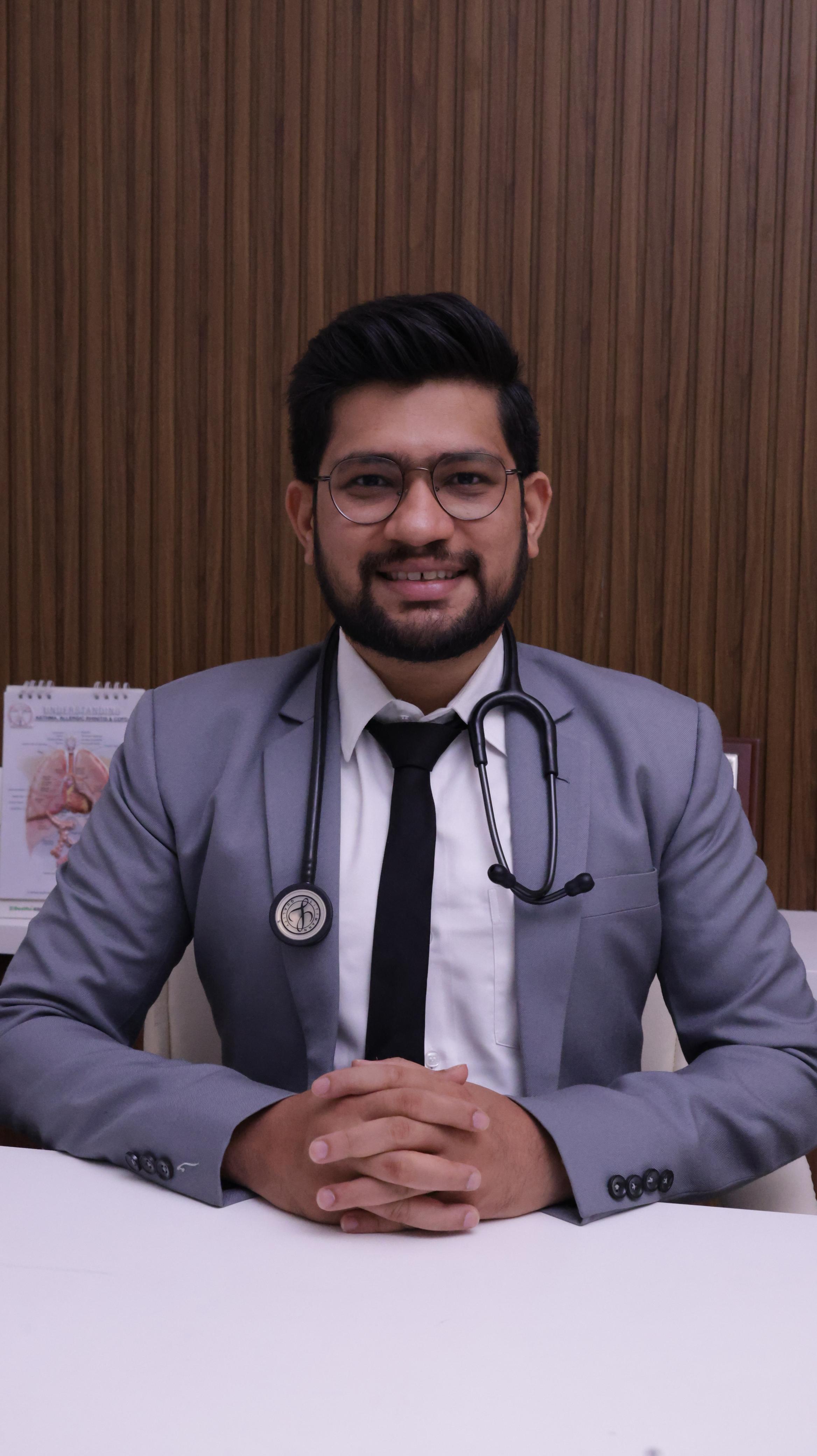 Dr. Chirag Jain